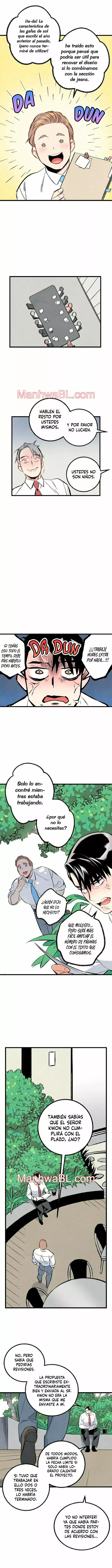 Perfect Buddy - Capítulo 34.00 manhwa