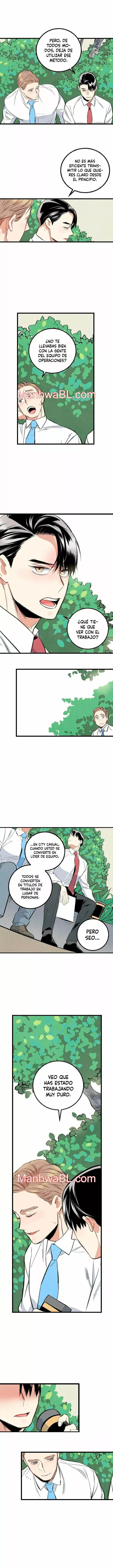 Perfect Buddy - Capítulo 34.00 manhwa