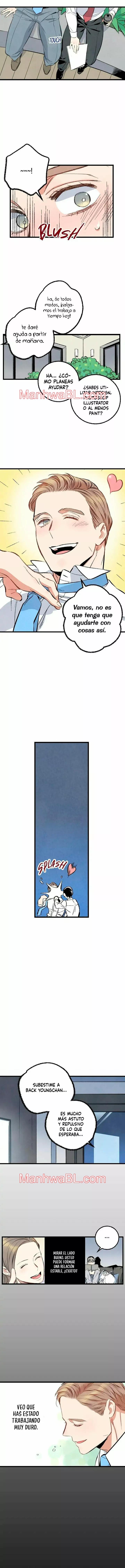Perfect Buddy - Capítulo 34.00 manhwa