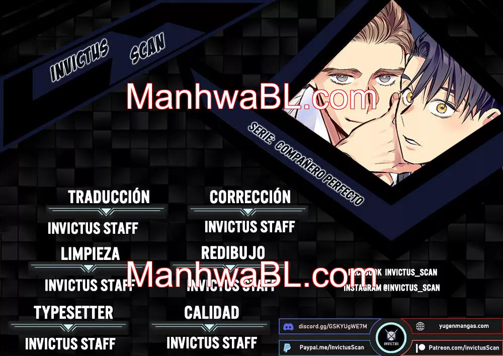 Perfect Buddy - Capítulo 31.00 manhwa