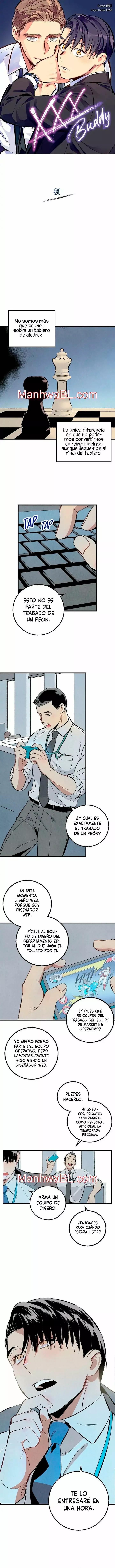 Perfect Buddy - Capítulo 31.00 manhwa