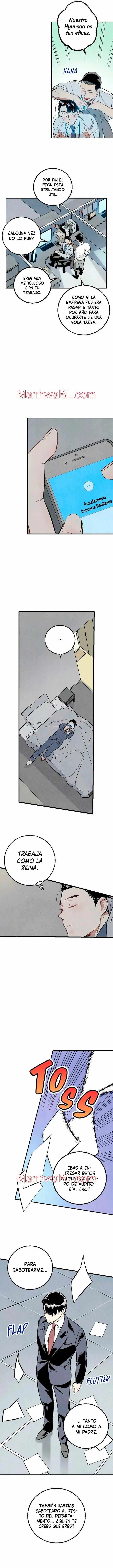 Perfect Buddy - Capítulo 31.00 manhwa