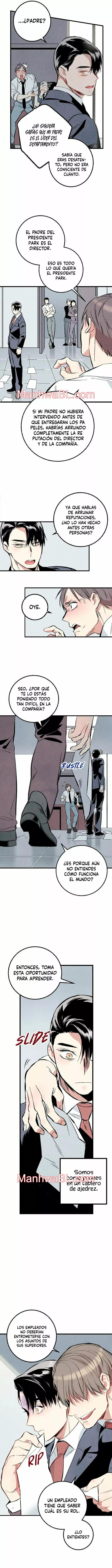 Perfect Buddy - Capítulo 31.00 manhwa