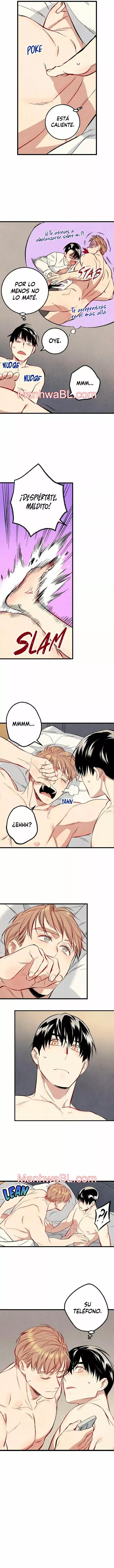 Perfect Buddy - Capítulo 31.00 manhwa