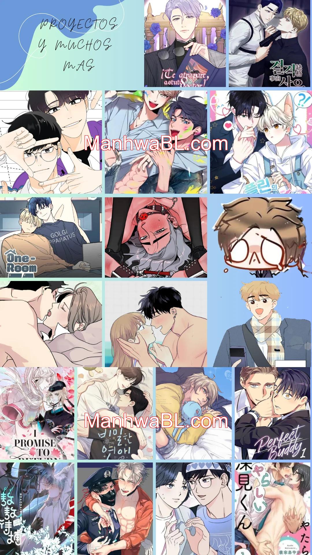 Perfect Buddy - Capítulo 112.00 manhwa