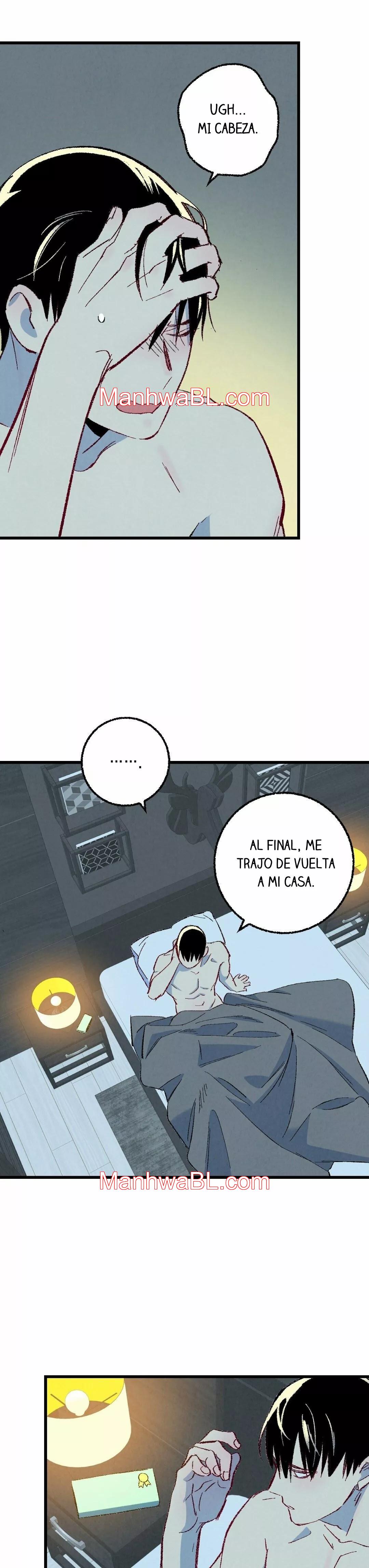 Perfect Buddy - Capítulo 68.00 manhwa