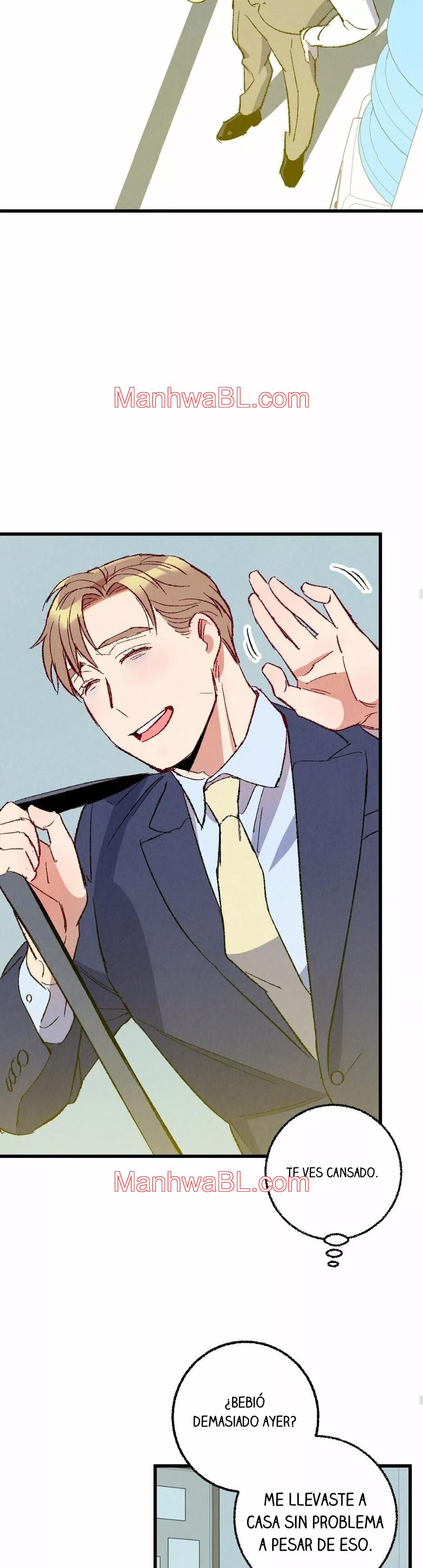 Perfect Buddy - Capítulo 68.00 manhwa