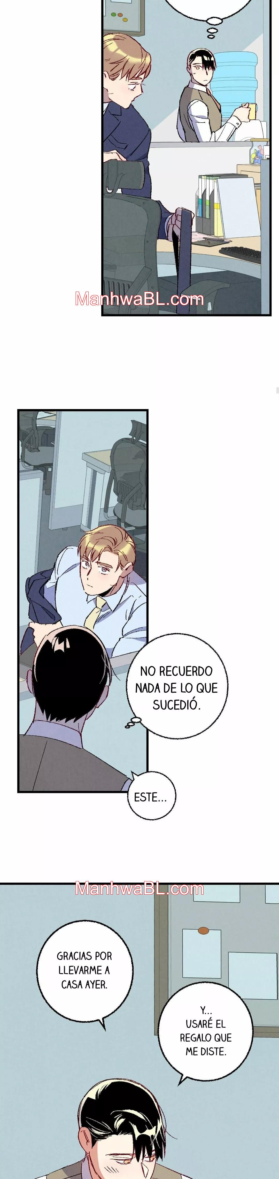 Perfect Buddy - Capítulo 68.00 manhwa
