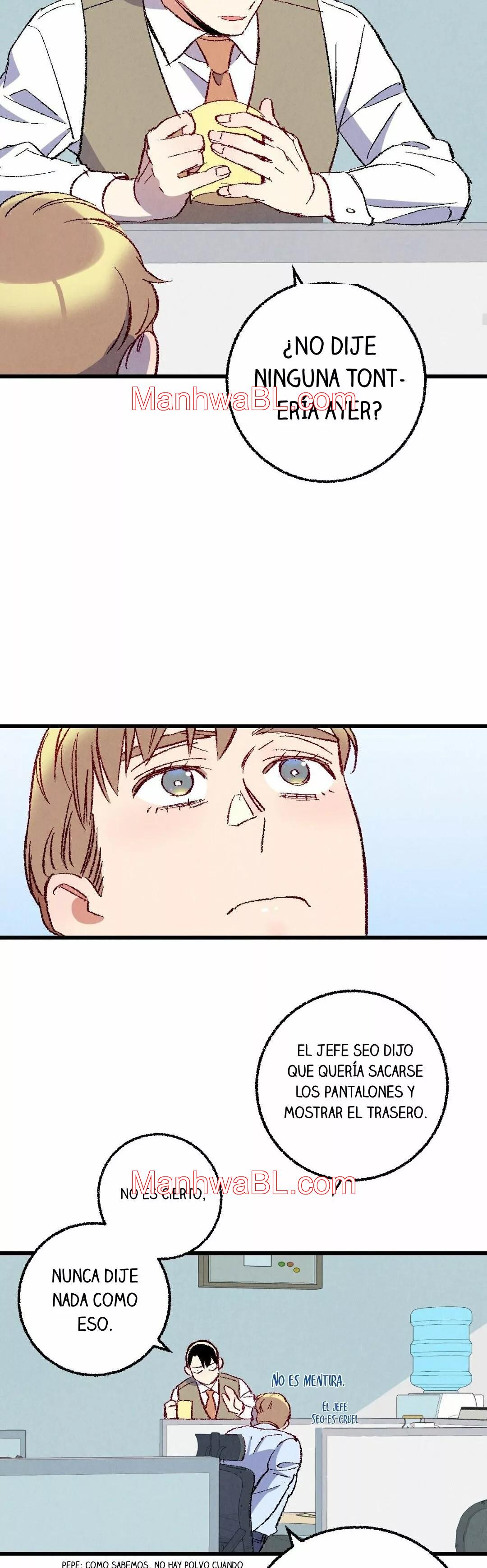Perfect Buddy - Capítulo 68.00 manhwa