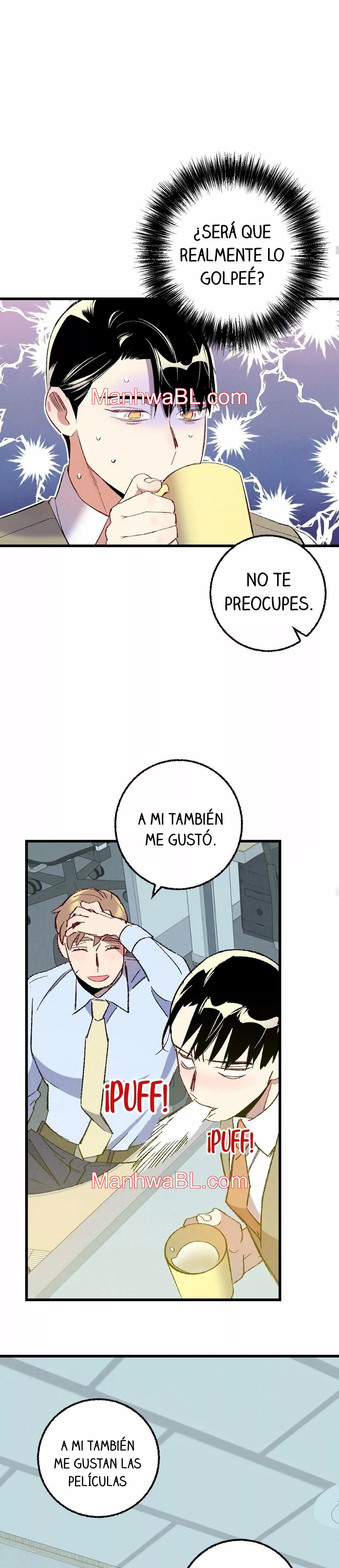 Perfect Buddy - Capítulo 68.00 manhwa