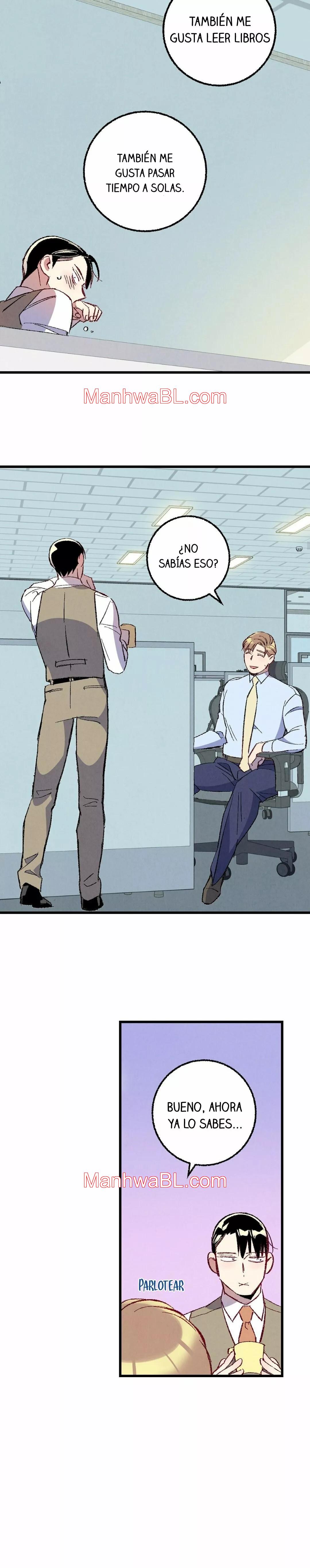 Perfect Buddy - Capítulo 68.00 manhwa