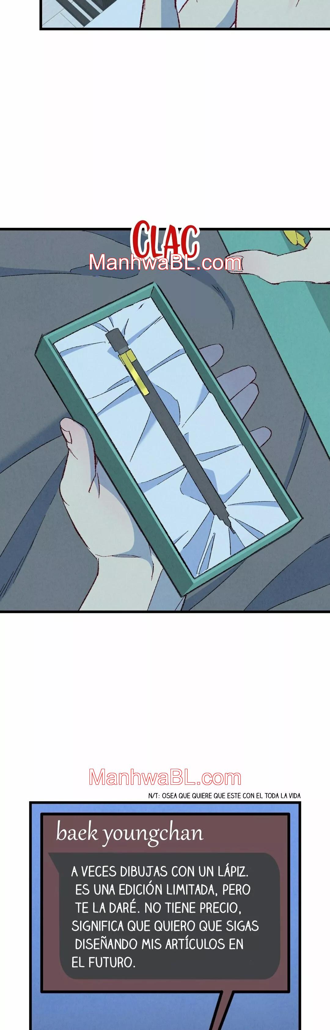 Perfect Buddy - Capítulo 68.00 manhwa
