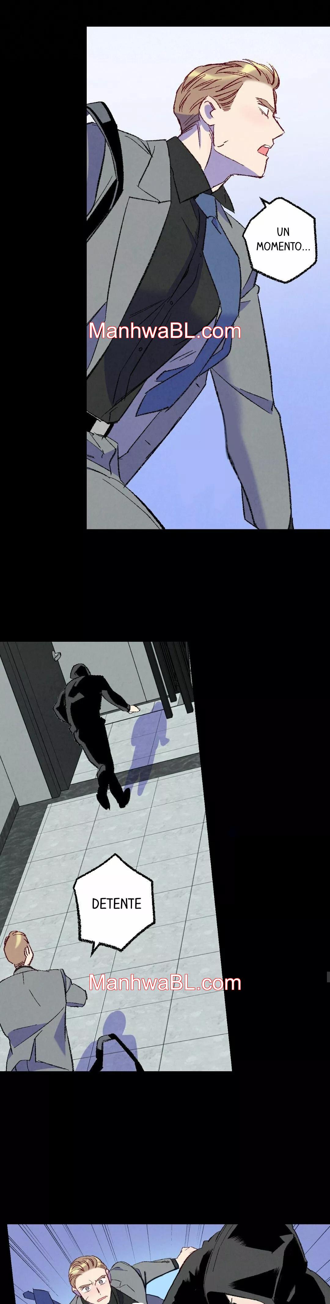 Perfect Buddy - Capítulo 68.00 manhwa