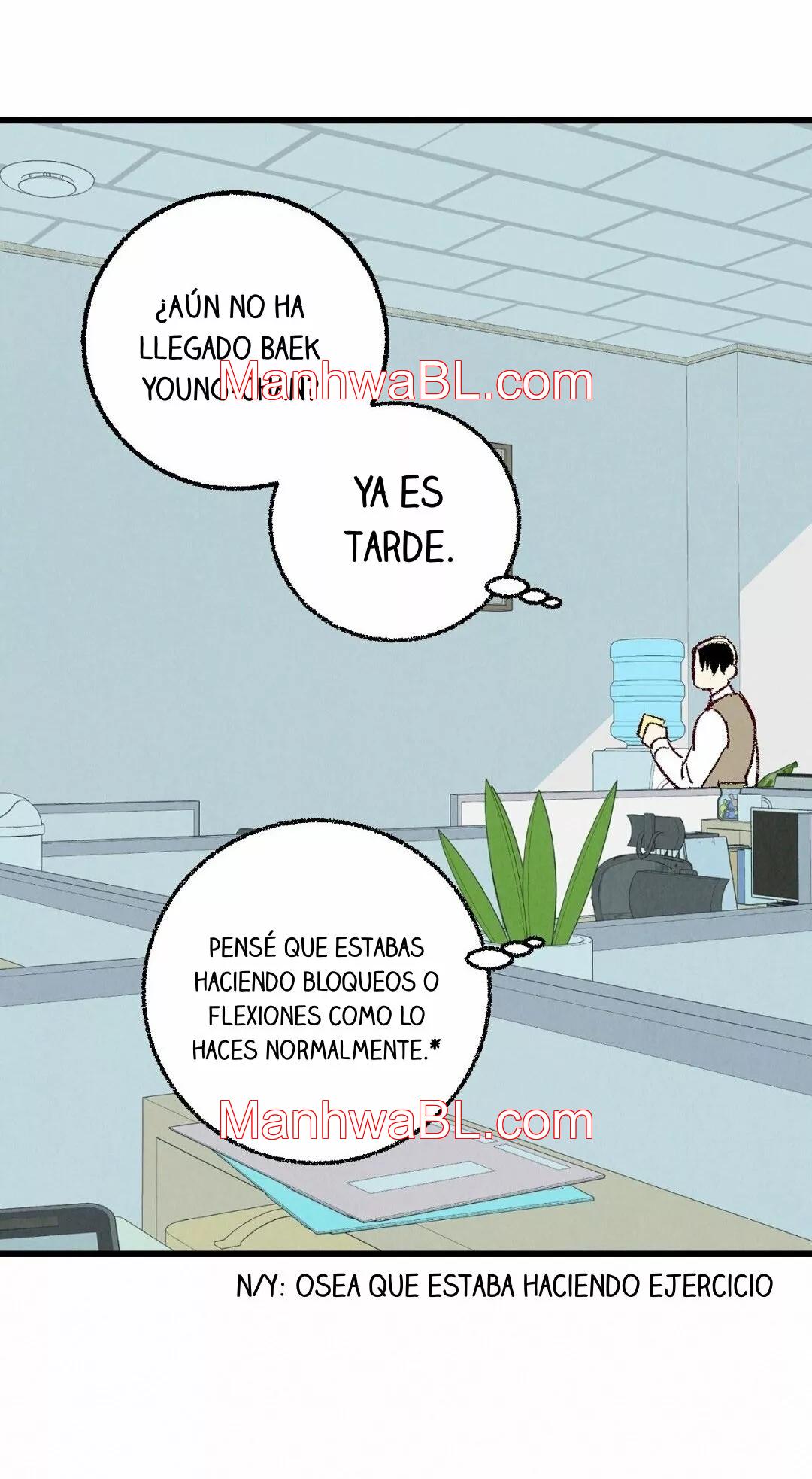 Perfect Buddy - Capítulo 68.00 manhwa