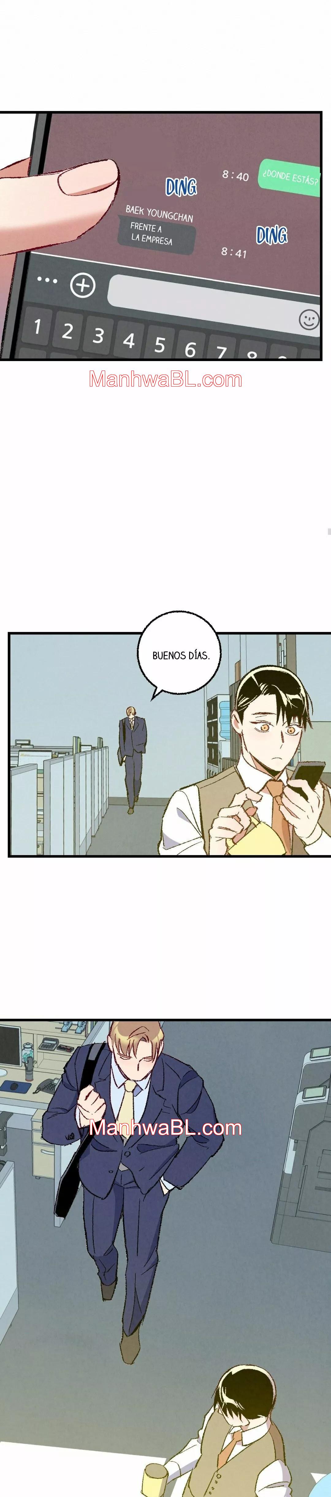 Perfect Buddy - Capítulo 68.00 manhwa