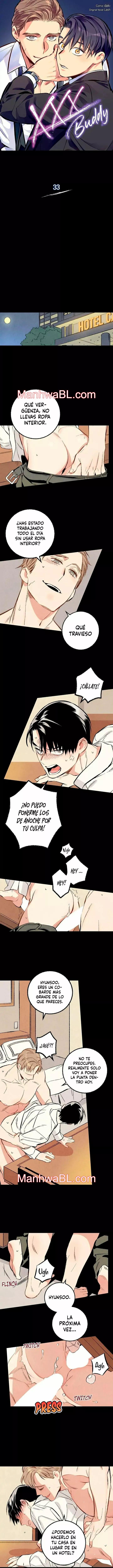 Perfect Buddy - Capítulo 33.00 manhwa