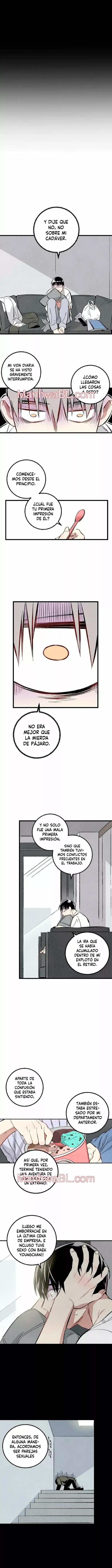 Perfect Buddy - Capítulo 33.00 manhwa