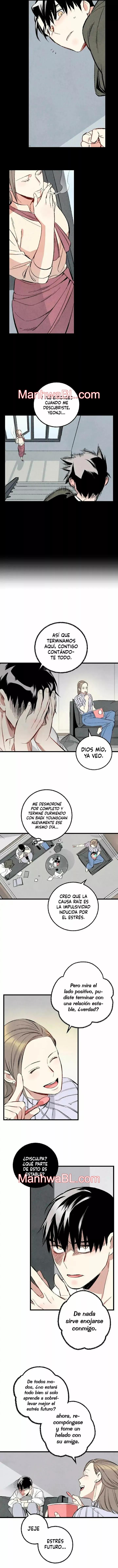 Perfect Buddy - Capítulo 33.00 manhwa