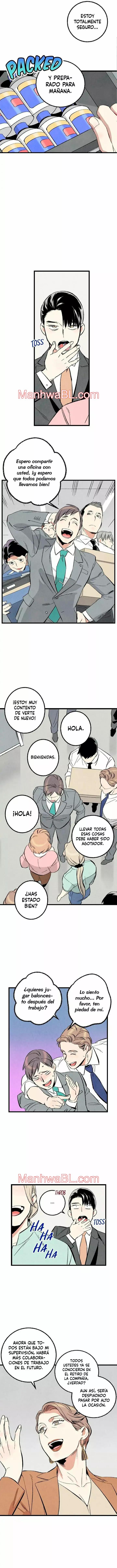 Perfect Buddy - Capítulo 33.00 manhwa