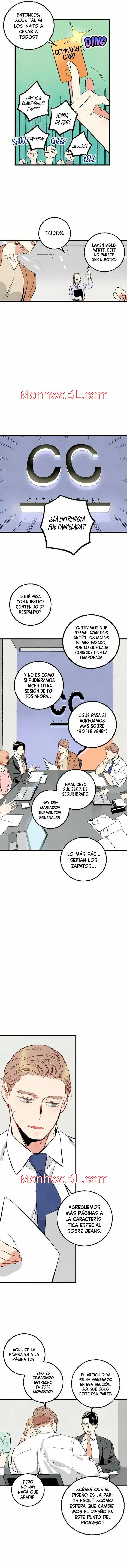 Perfect Buddy - Capítulo 33.00 manhwa