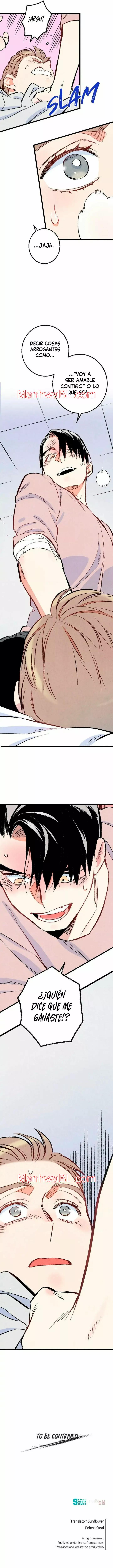 Perfect Buddy - Capítulo 22.00 manhwa