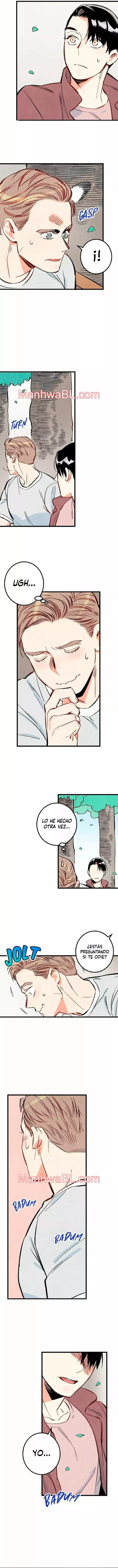 Perfect Buddy - Capítulo 22.00 manhwa