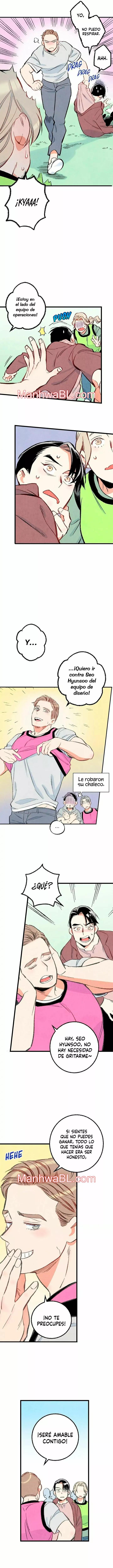Perfect Buddy - Capítulo 22.00 manhwa