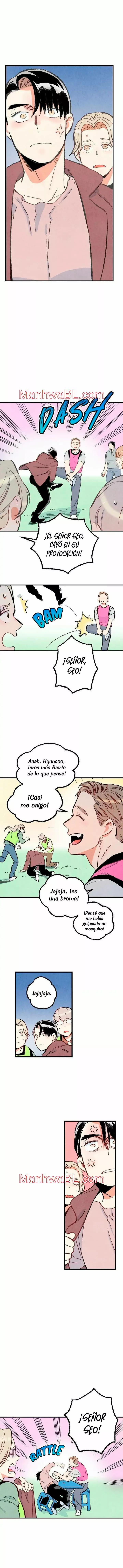 Perfect Buddy - Capítulo 22.00 manhwa