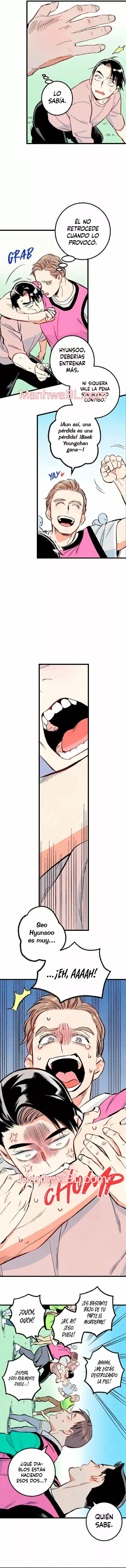 Perfect Buddy - Capítulo 22.00 manhwa