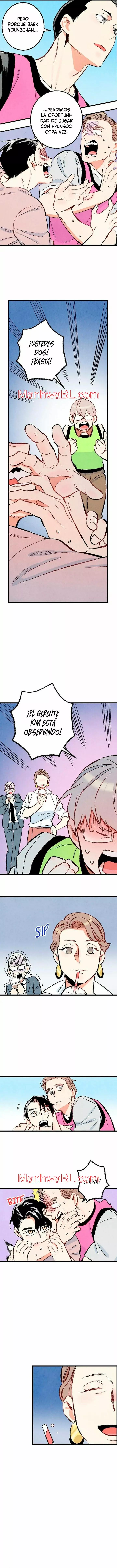 Perfect Buddy - Capítulo 22.00 manhwa