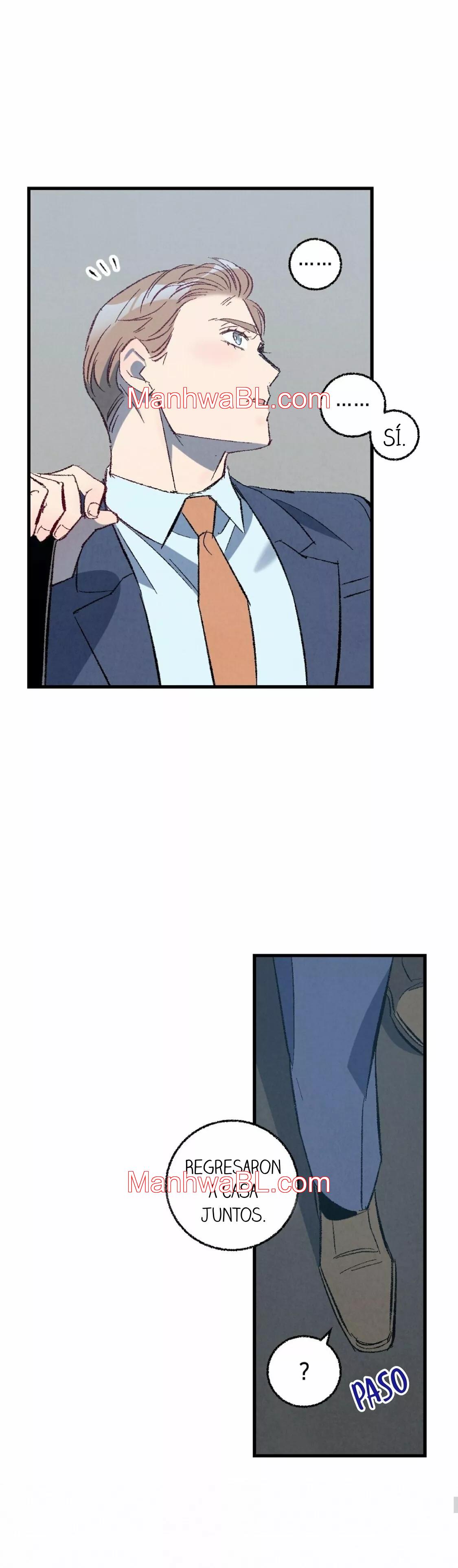 Perfect Buddy - Capítulo 71.00 manhwa