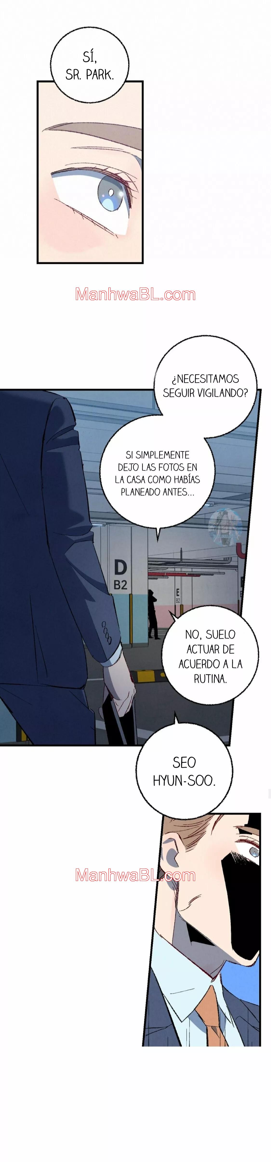 Perfect Buddy - Capítulo 71.00 manhwa