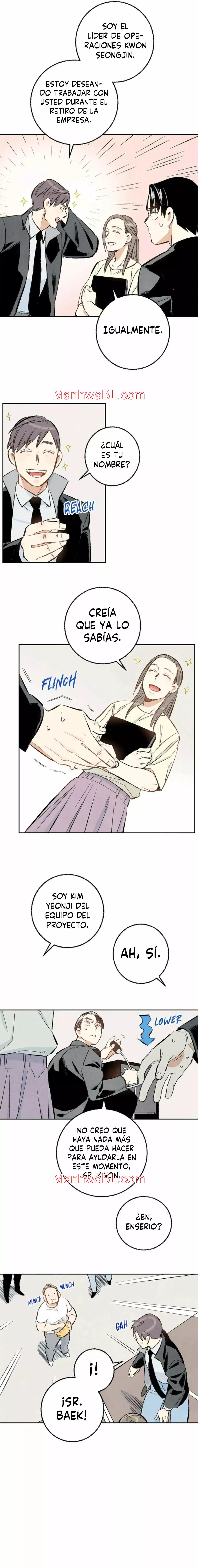 Perfect Buddy - Capítulo 9.00 manhwa