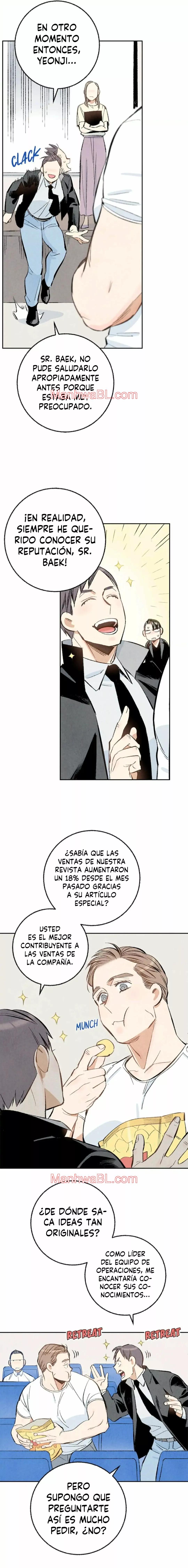 Perfect Buddy - Capítulo 9.00 manhwa