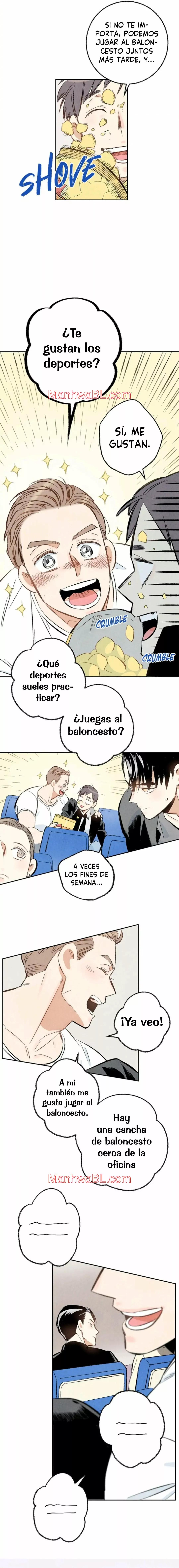 Perfect Buddy - Capítulo 9.00 manhwa