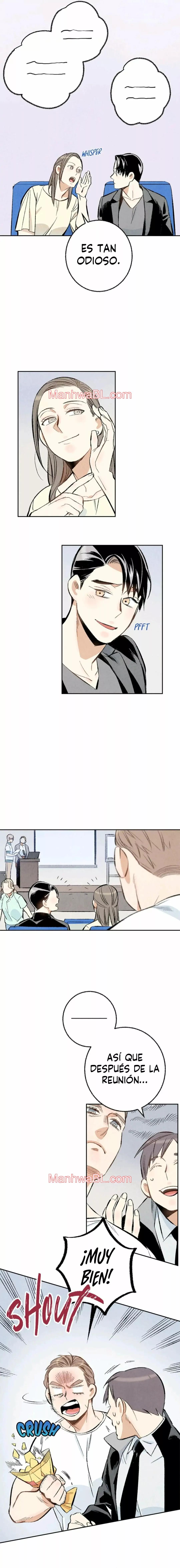 Perfect Buddy - Capítulo 9.00 manhwa