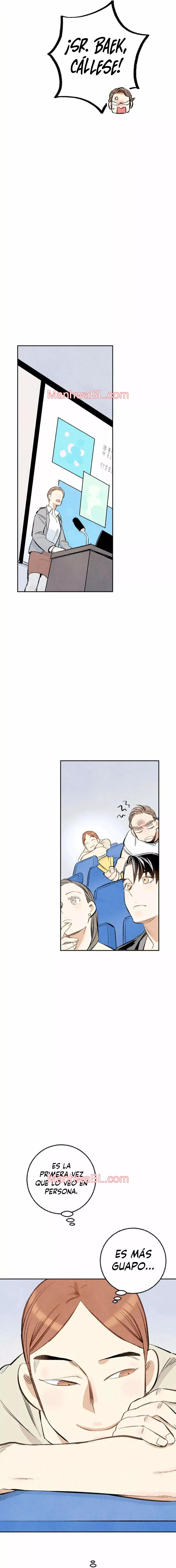 Perfect Buddy - Capítulo 9.00 manhwa