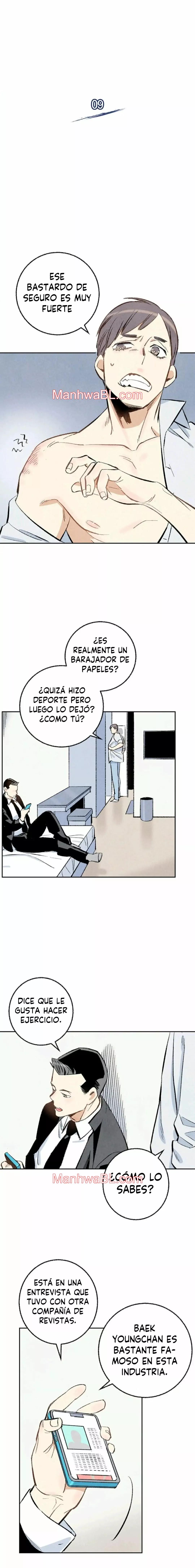 Perfect Buddy - Capítulo 9.00 manhwa