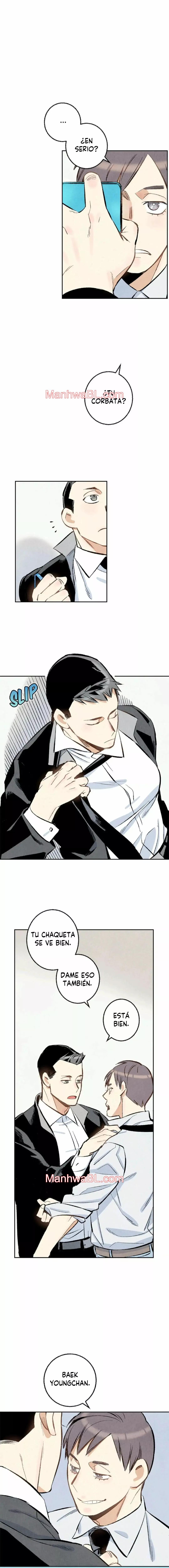 Perfect Buddy - Capítulo 9.00 manhwa