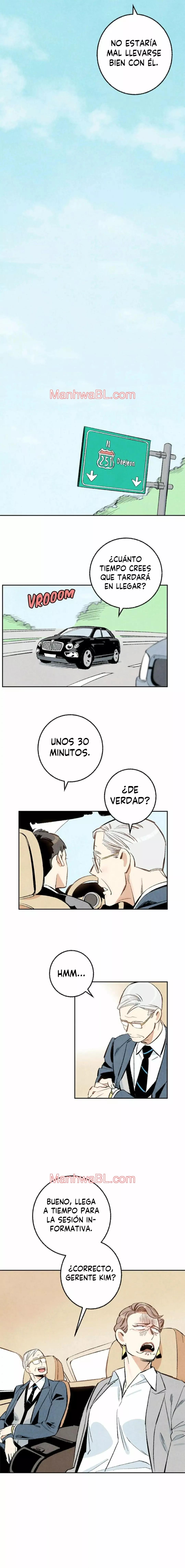 Perfect Buddy - Capítulo 9.00 manhwa