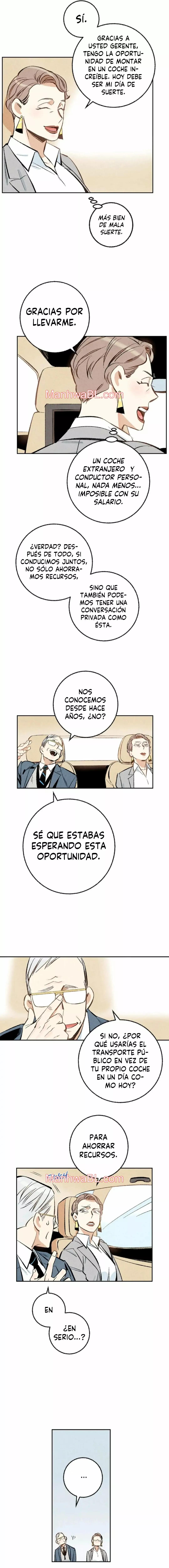 Perfect Buddy - Capítulo 9.00 manhwa