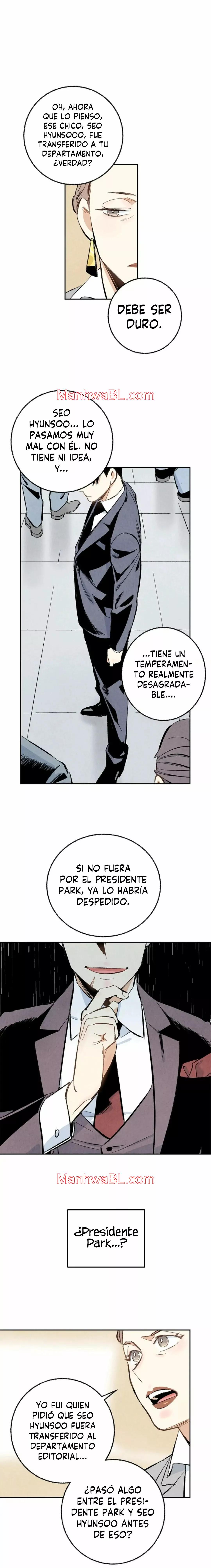 Perfect Buddy - Capítulo 9.00 manhwa