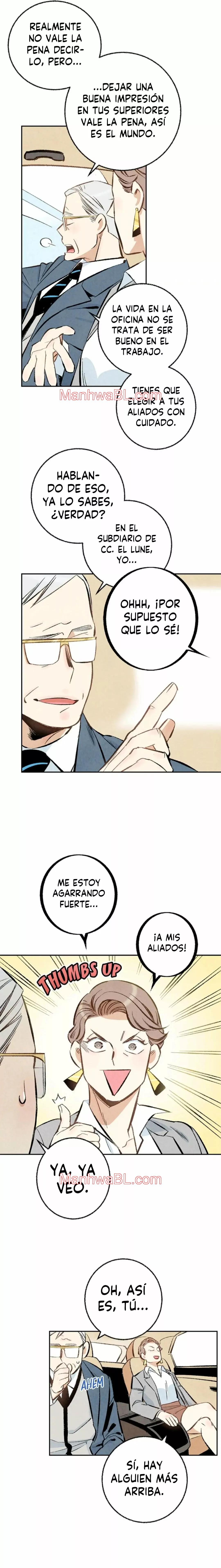 Perfect Buddy - Capítulo 9.00 manhwa