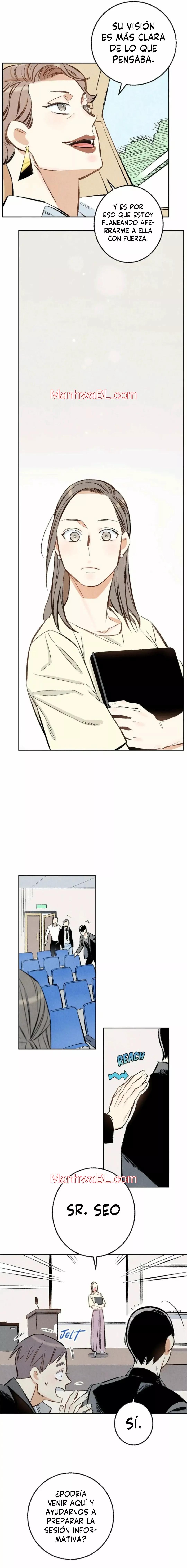 Perfect Buddy - Capítulo 9.00 manhwa