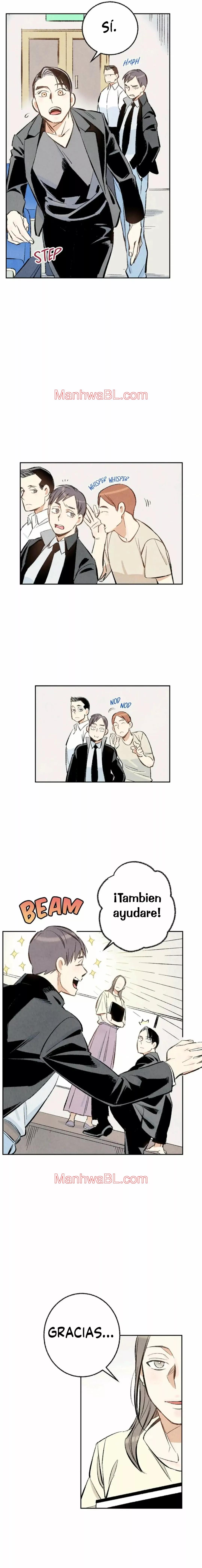 Perfect Buddy - Capítulo 9.00 manhwa