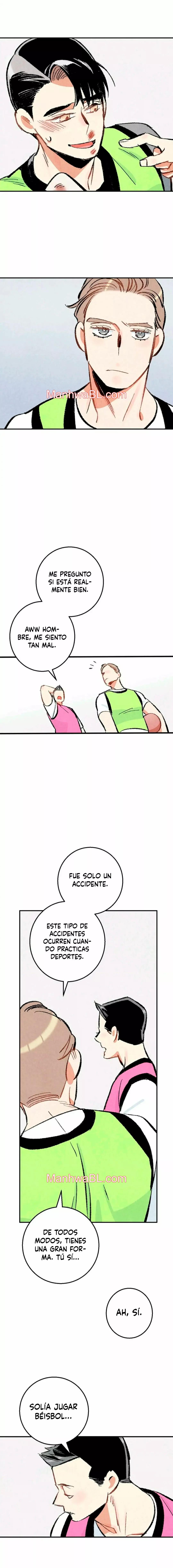 Perfect Buddy - Capítulo 11.00 manhwa