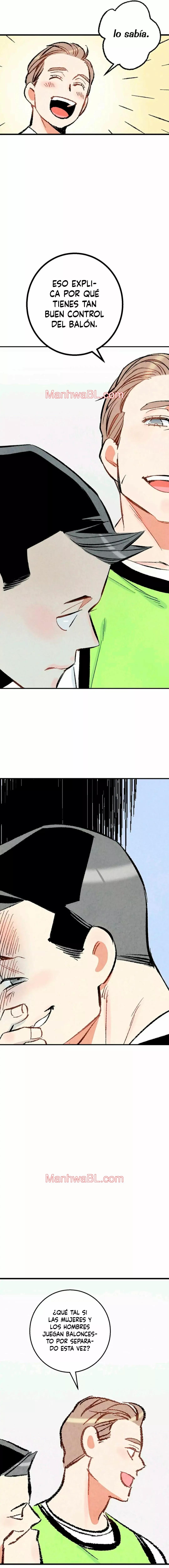 Perfect Buddy - Capítulo 11.00 manhwa