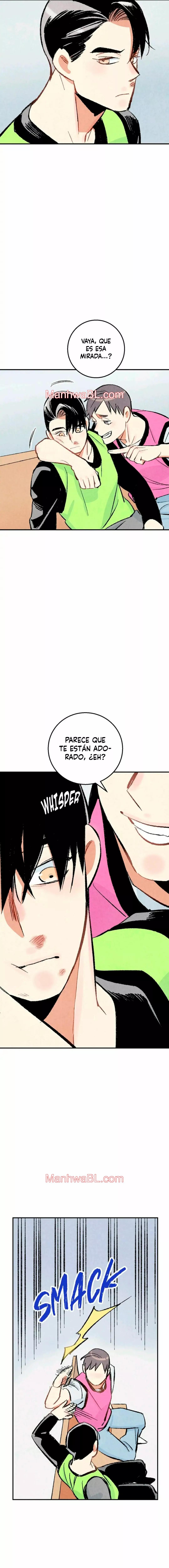 Perfect Buddy - Capítulo 11.00 manhwa