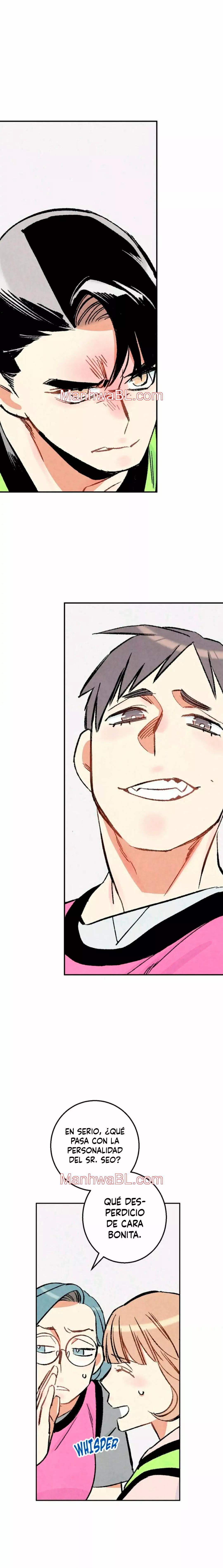 Perfect Buddy - Capítulo 11.00 manhwa