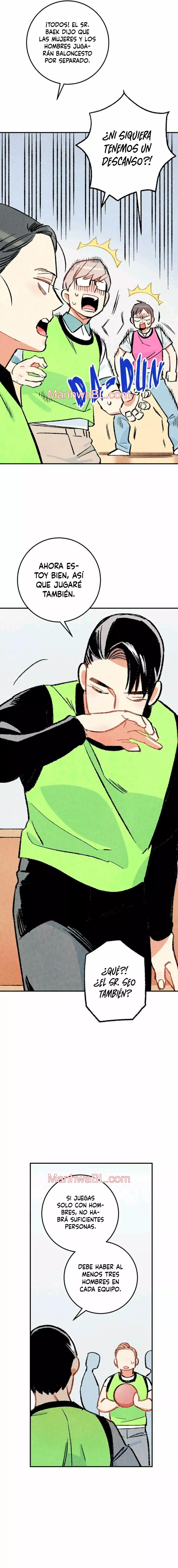 Perfect Buddy - Capítulo 11.00 manhwa